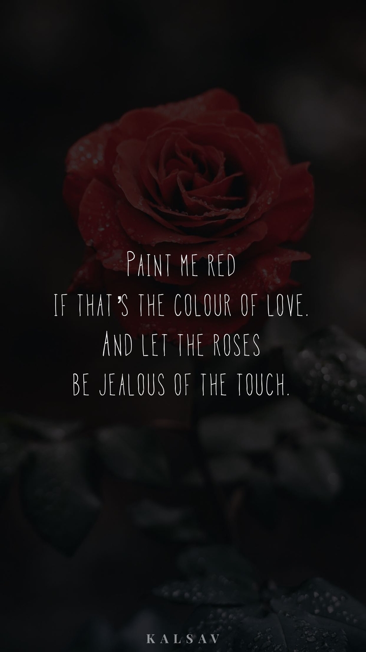 RED LOVE