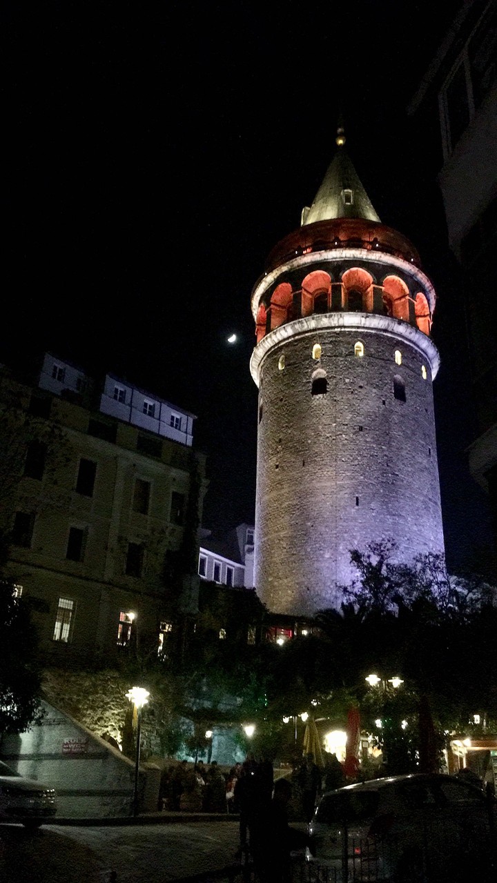 Galata Tower