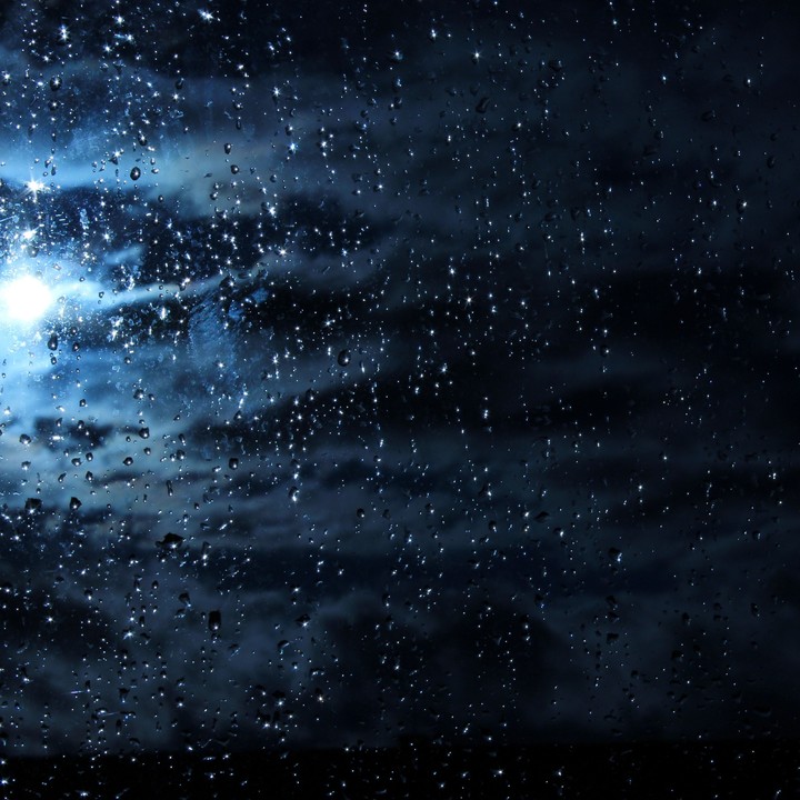 Rain In The Dark