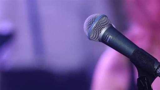 singing mic.l