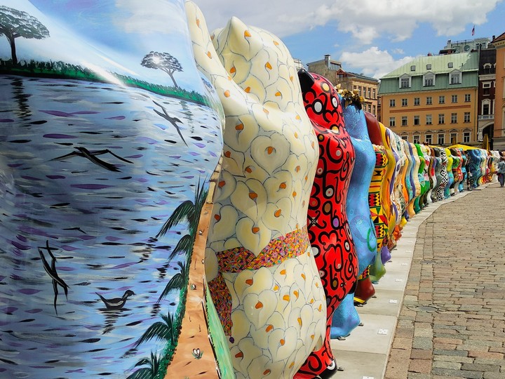United Buddy bears