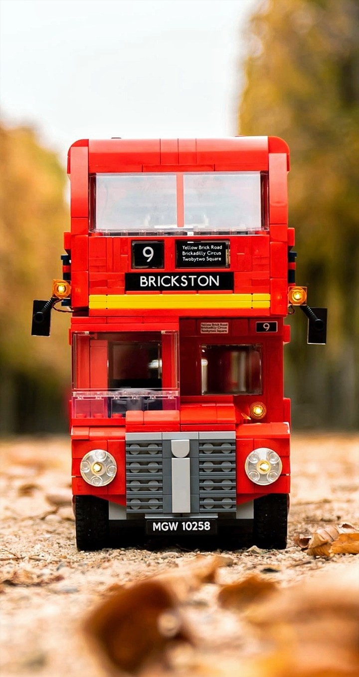 Bus Coming