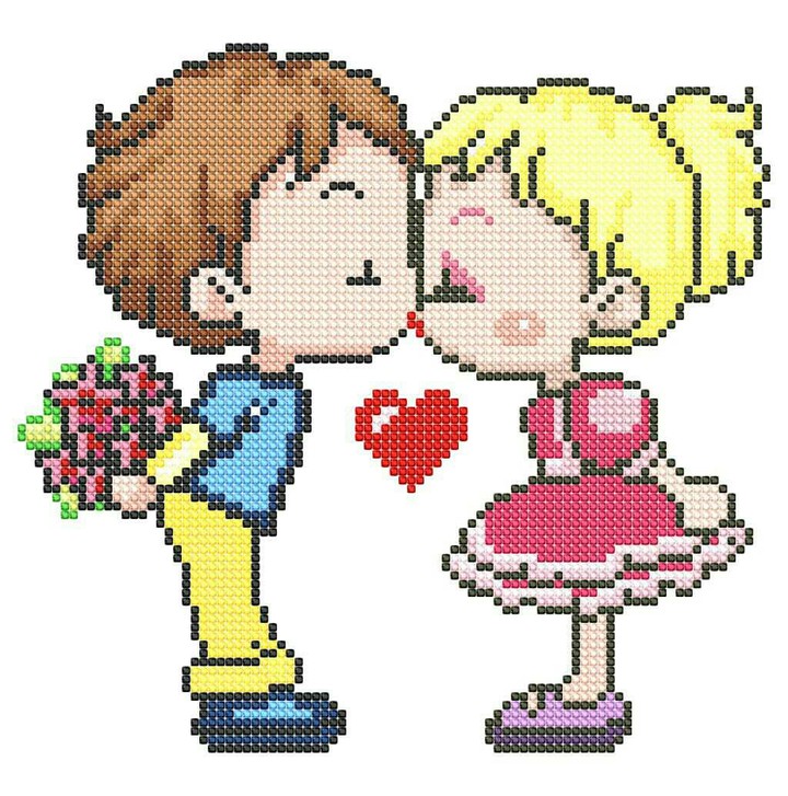kiss,kiss.