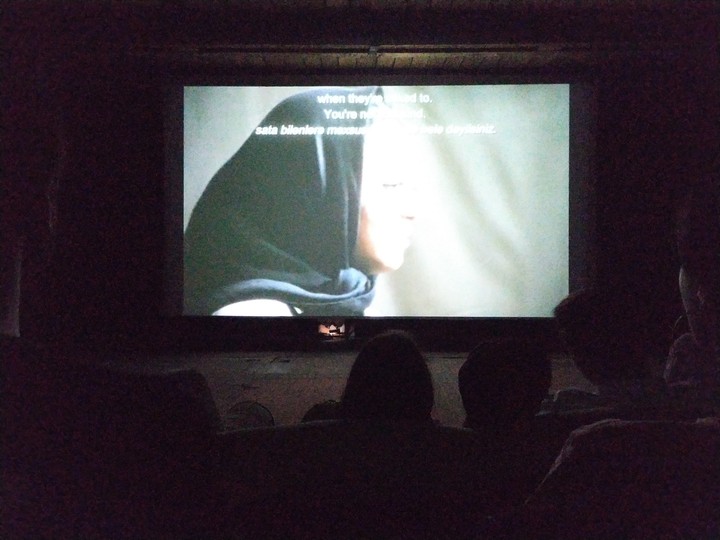 Salaam Cinema
