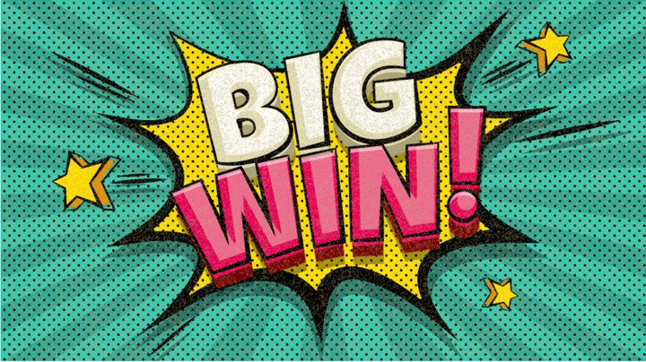BIG WIN!