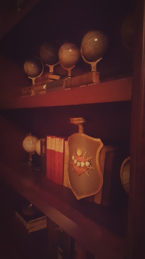 book case