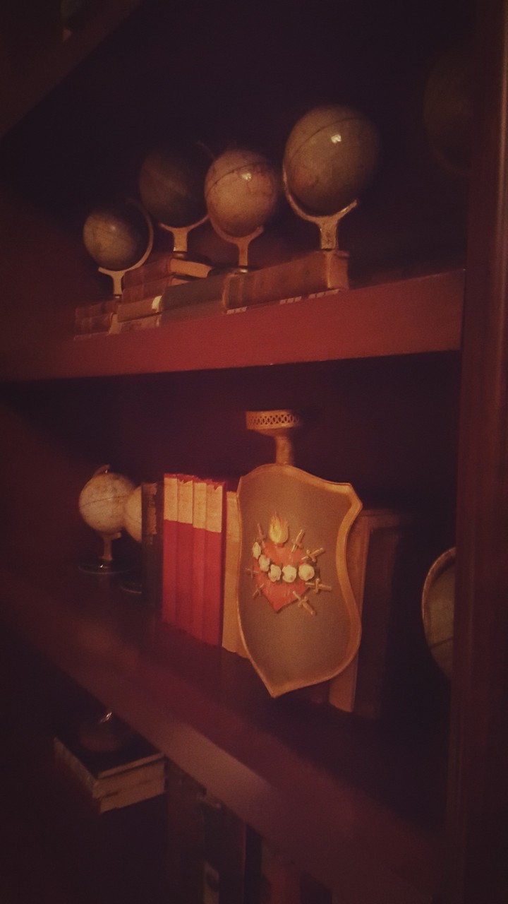 book case