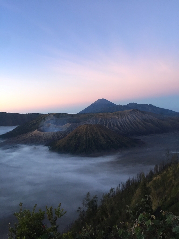 Bromo Mountain