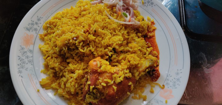 biryani love