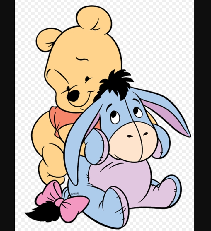 Winnie e ih-oh