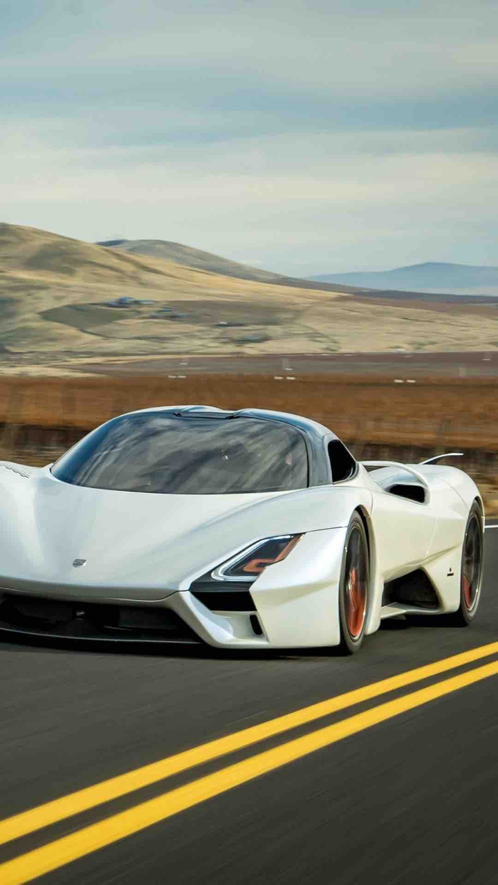 sport car
