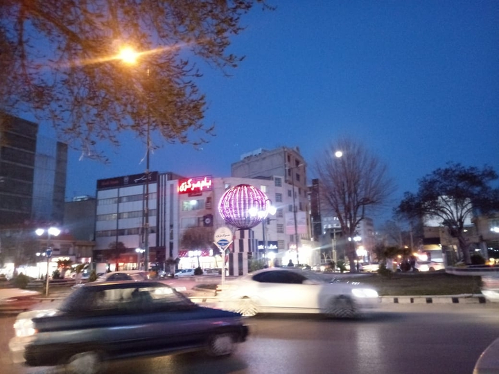مرکزی