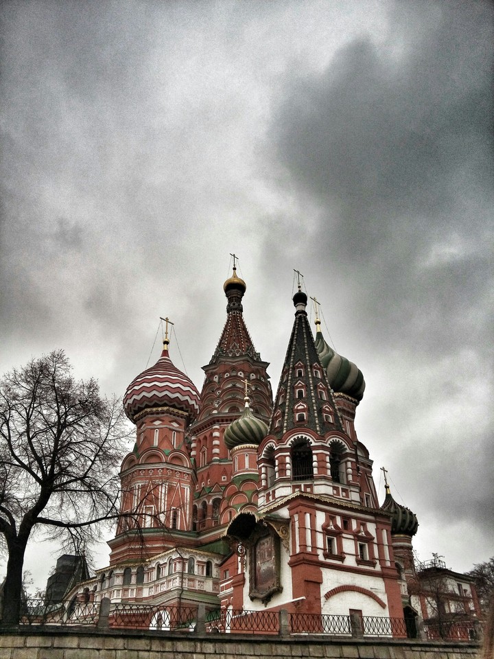Храм Василия Блаженного