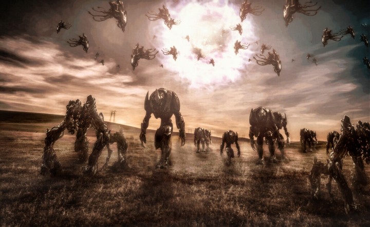 invasion!