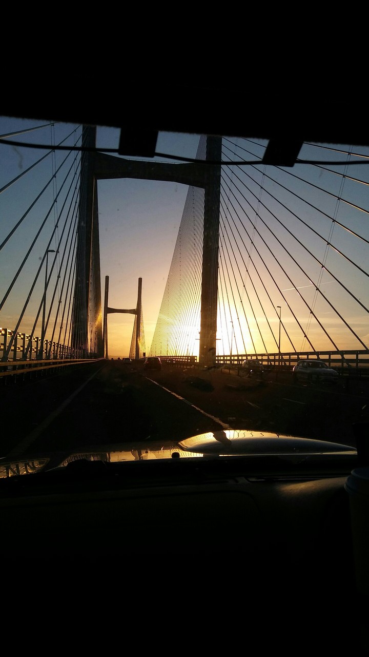 bridge between england and wales