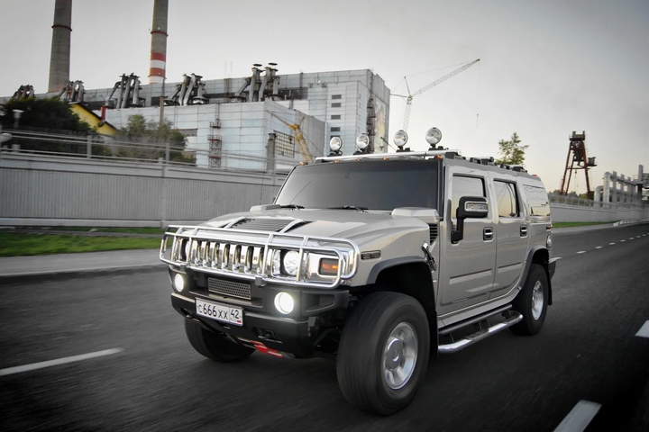 hummer