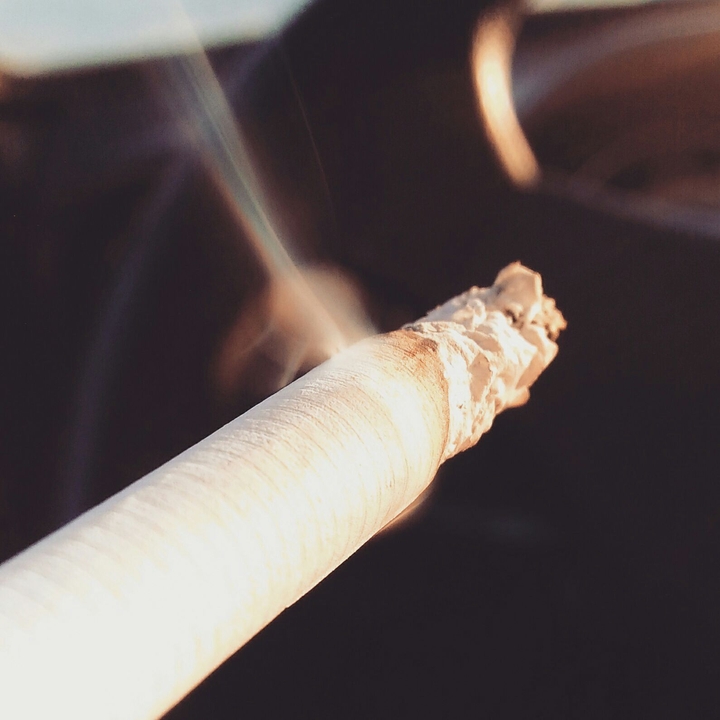 smoking