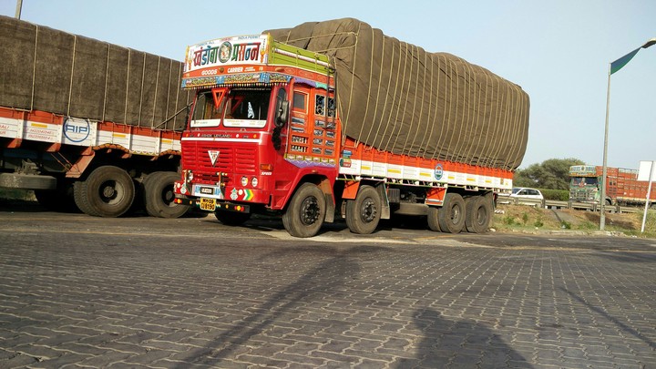 truck