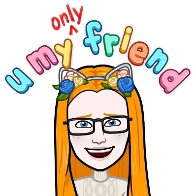 u my only friend