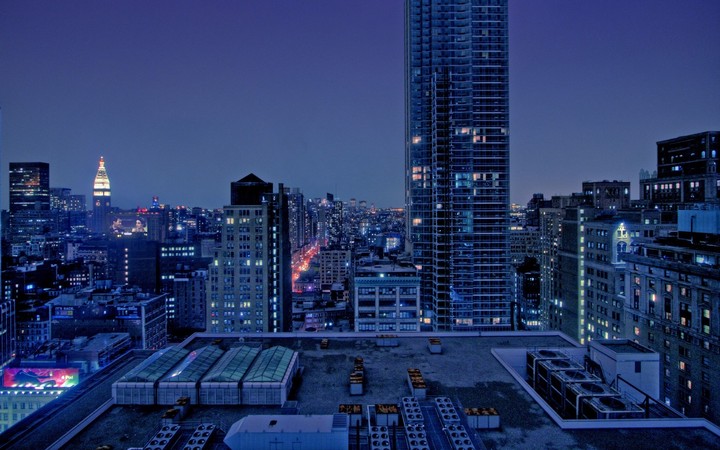 Night