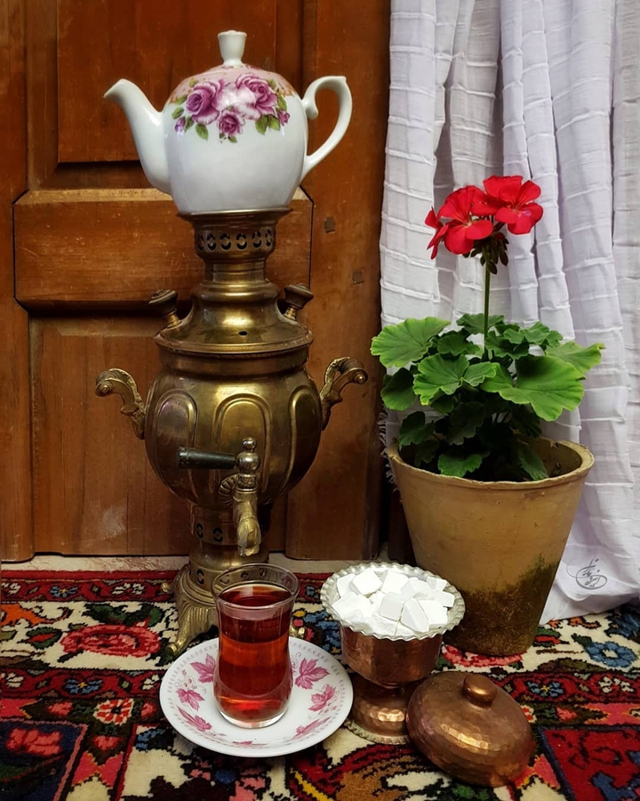 ⚪ Still _ life IRAN