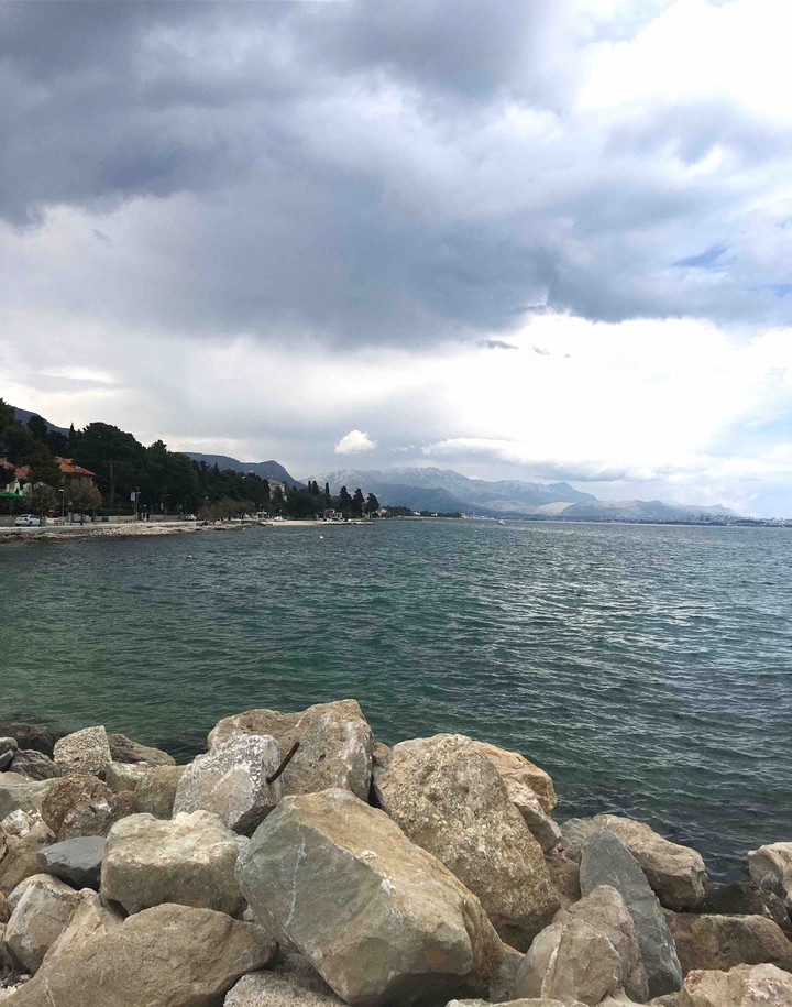 Split