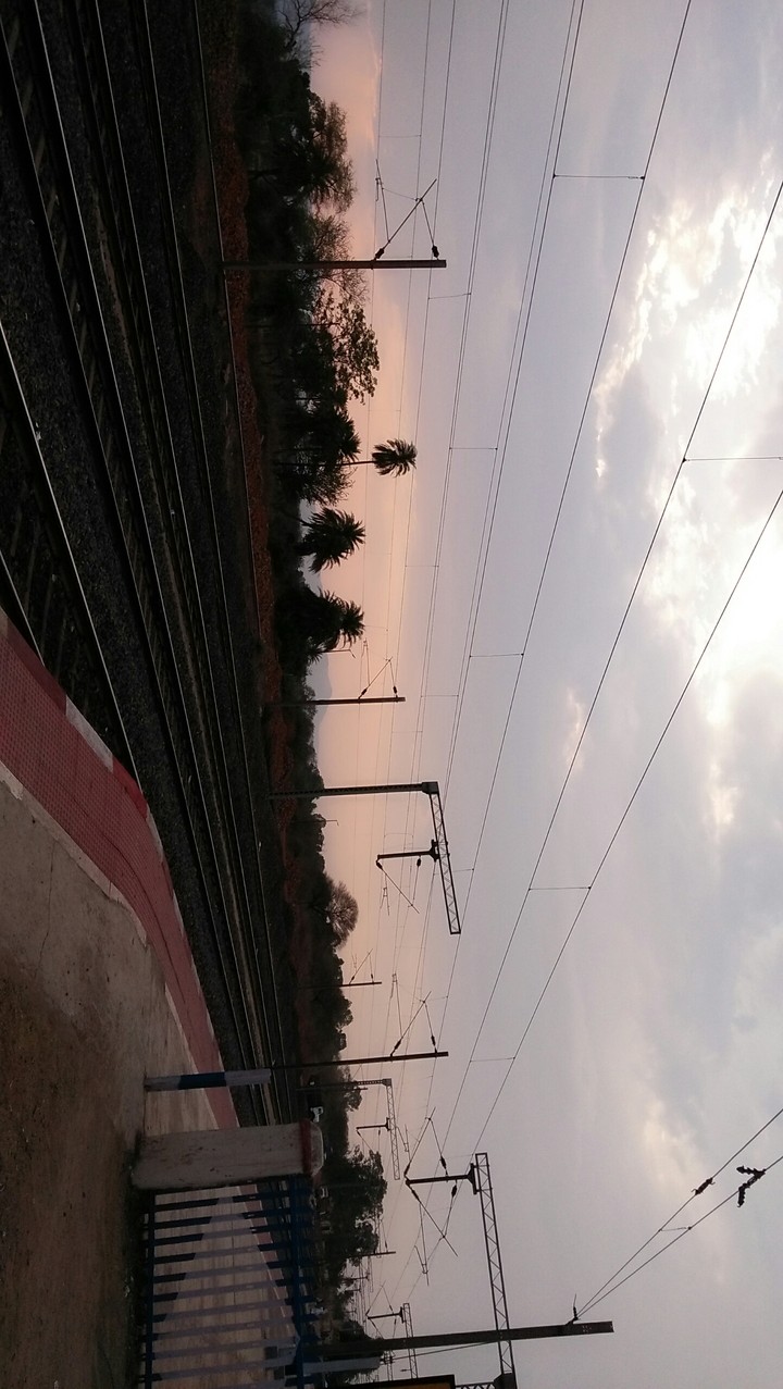 rail