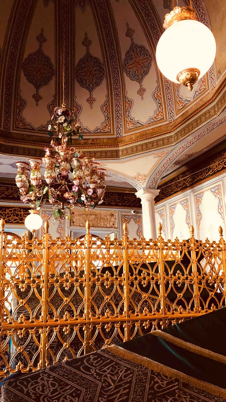Üsküdar Aziz Mahmut Hüdayi Camii