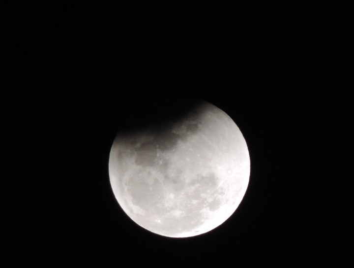 lunar eclipse