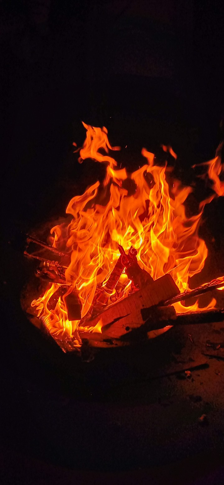 bonfire