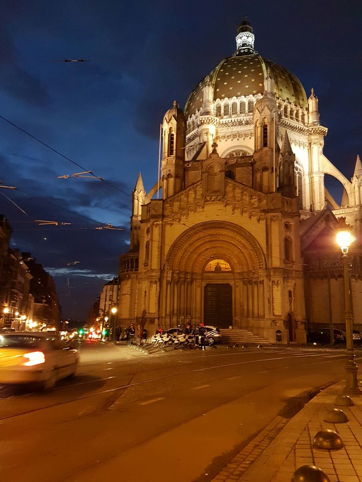 Église Sainte-Marie