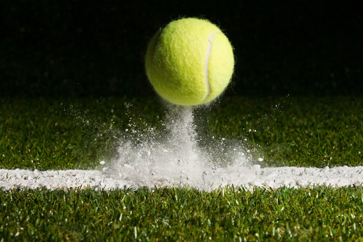 "TENNIS BALL"
