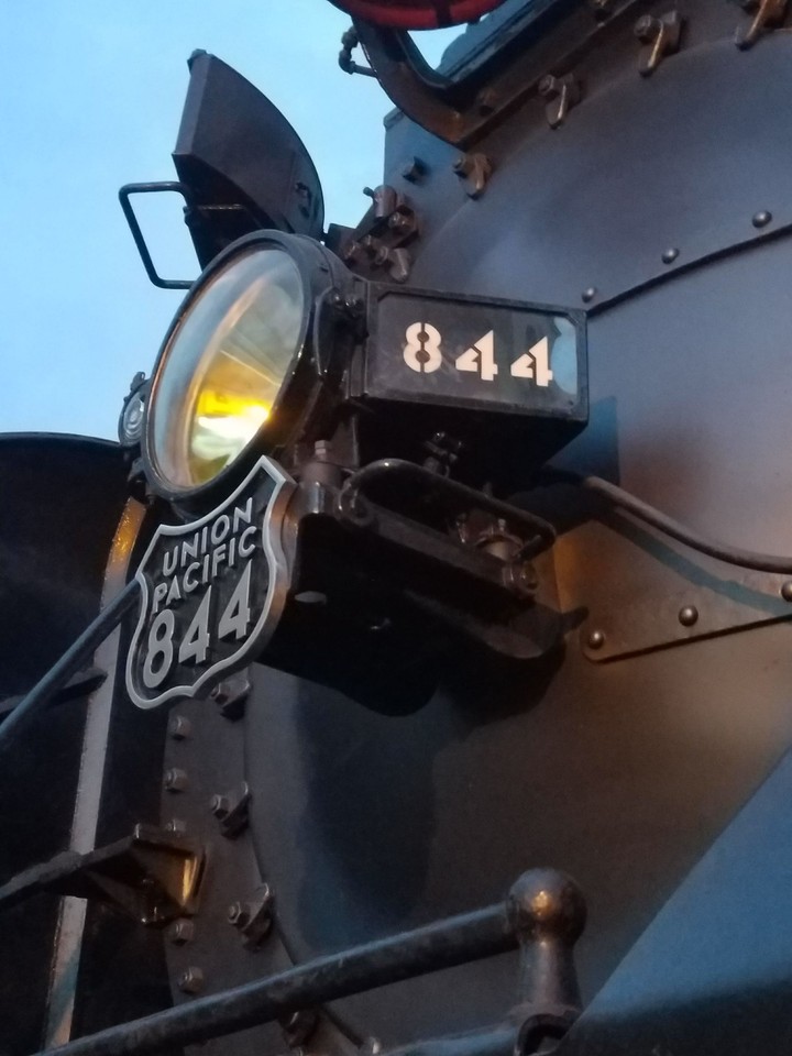 Union Pacific 844
