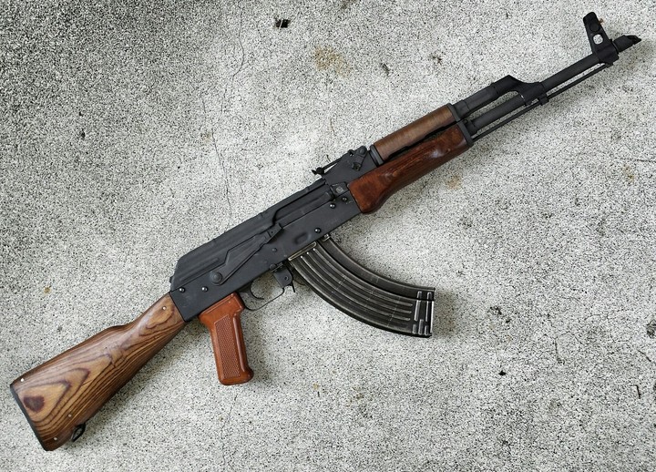 gun