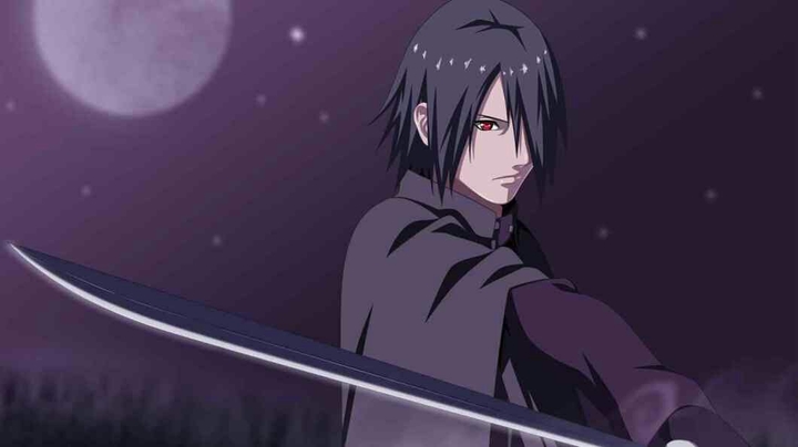Sasuke Uchiha