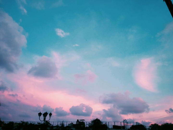 clouds