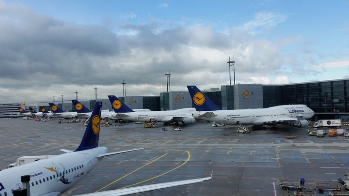 Lufthansa Platform