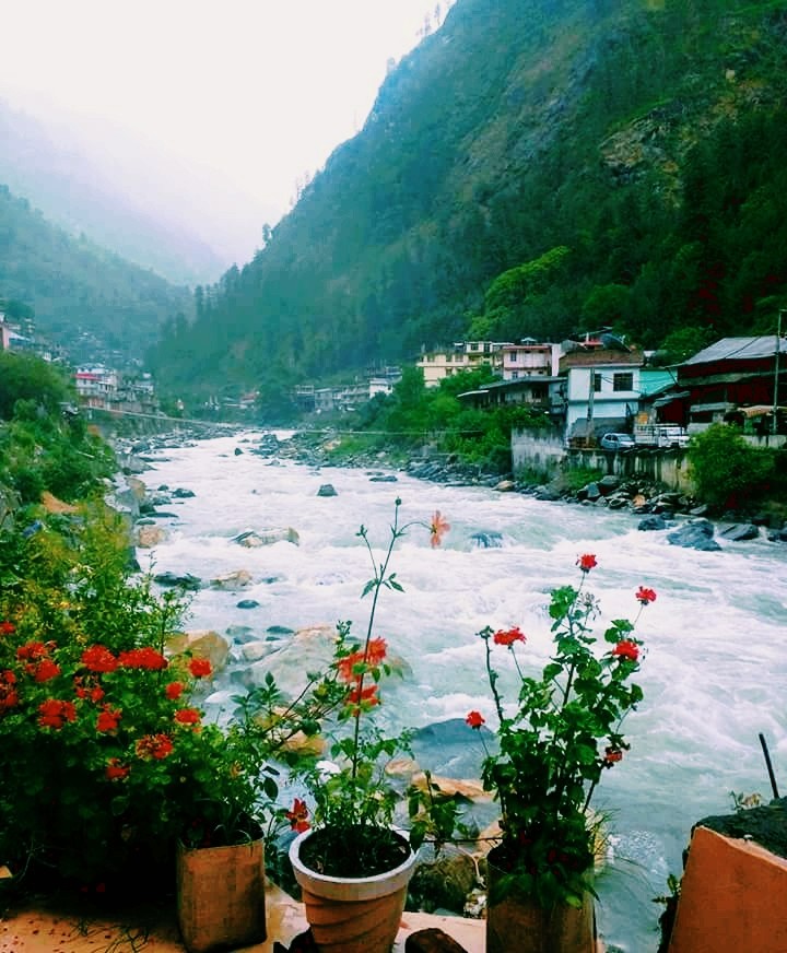 River#Mountain
