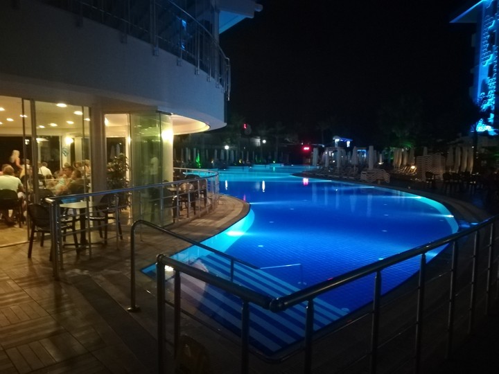 Seashell resort & spa