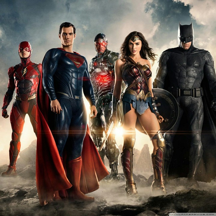Superheros