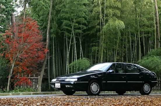 Citroën xm