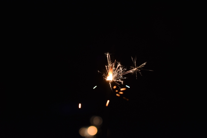 Sparkler