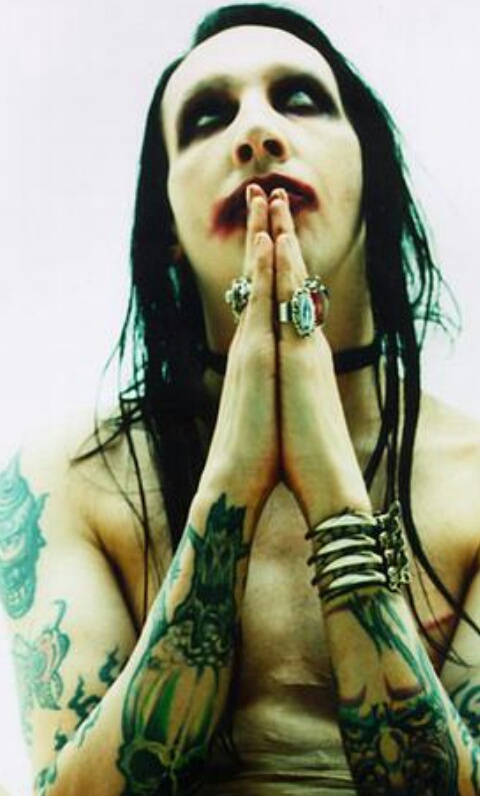 Marilyn Manson