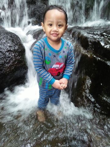 little boy