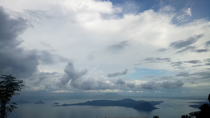 Cloudy view