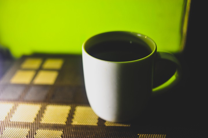A nice warm cuppa tea..