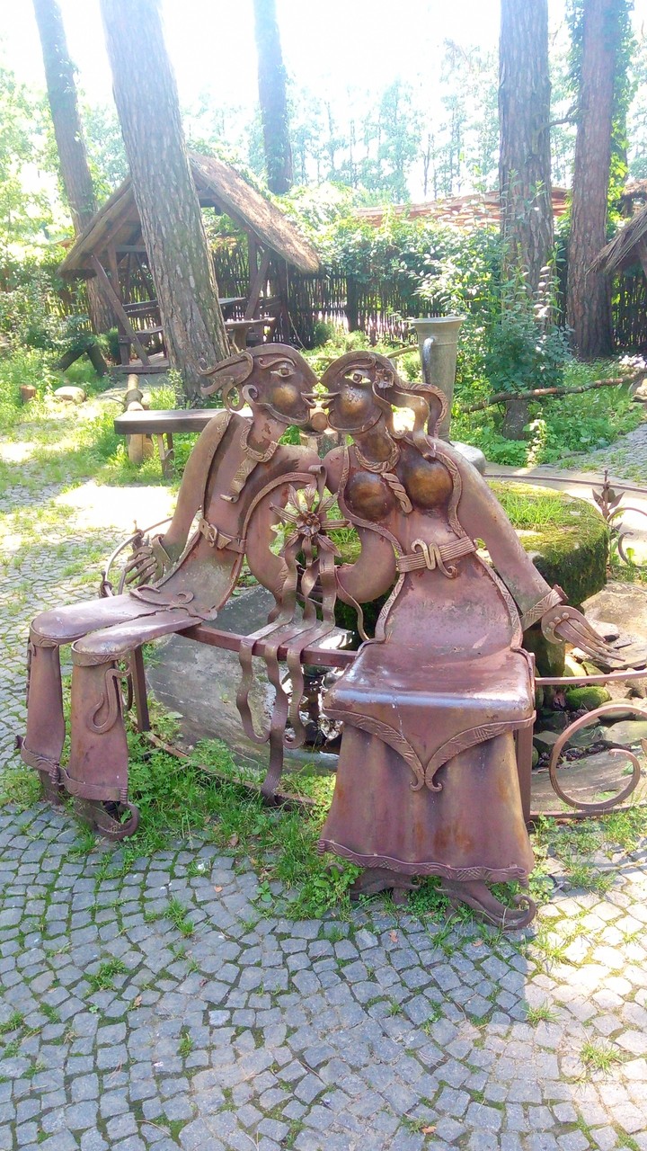 Закохані