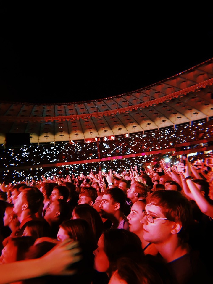 concert