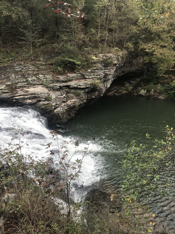 waterfall