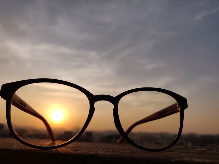 Nature comes to your eyes